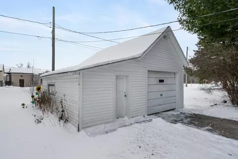 Exterior - 6214 Maple, Levering, MI 49755 photo 6 of 7