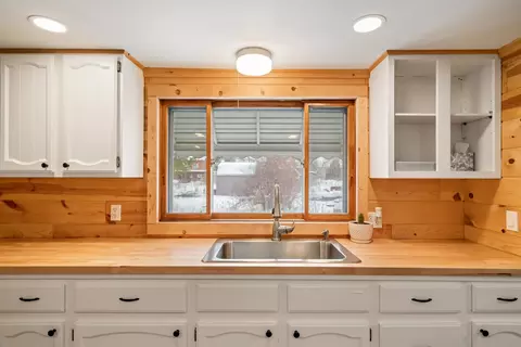 Kitchen - 6214 Maple, Levering, MI 49755 photo 3 of 4