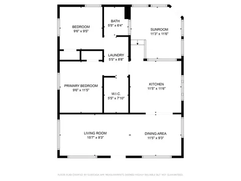 Floorplan - 6214 Maple, Levering, MI 49755 photo 1 of 2