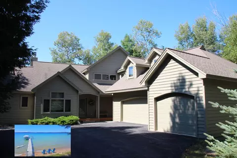 4254 S East Torch Lk, Bellaire, MI 49615