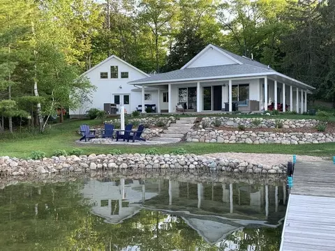 7840 Ash #LOT : 119, Honor, MI 49640