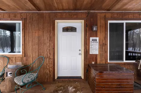Exterior - 294 S Alamando, Shepherd, MI 48883 photo 4 of 12