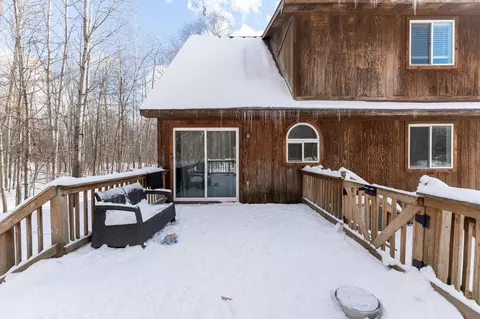 Exterior - 294 S Alamando, Shepherd, MI 48883 photo 7 of 12