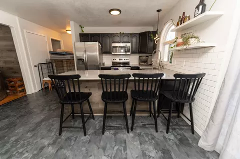 Kitchen - 294 S Alamando, Shepherd, MI 48883 photo 6 of 6