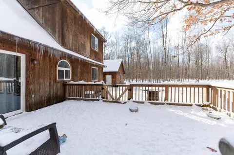 Exterior - 294 S Alamando, Shepherd, MI 48883 photo 8 of 12