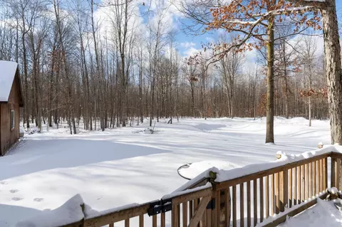 Exterior - 294 S Alamando, Shepherd, MI 48883 photo 9 of 12