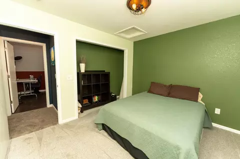 Bedroom - 294 S Alamando, Shepherd, MI 48883 photo 5 of 5