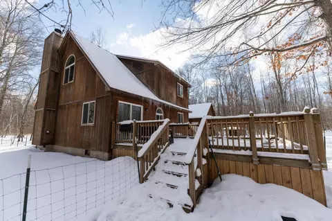 Exterior - 294 S Alamando, Shepherd, MI 48883 photo 5 of 12