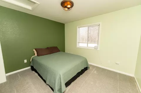 Bedroom - 294 S Alamando, Shepherd, MI 48883 photo 3 of 5