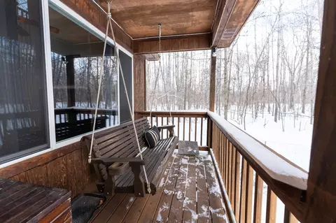 Exterior - 294 S Alamando, Shepherd, MI 48883 photo 3 of 12