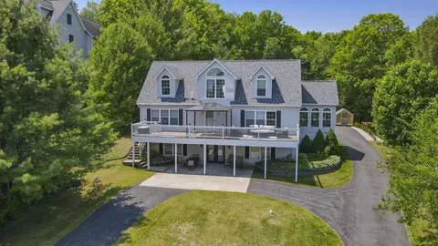 9821 Elk Lk, Williamsburg, MI 49690