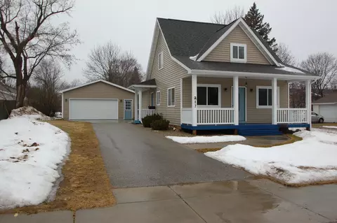 217 N Burgess #LOT : 6 : 6, West Branch, MI 48661