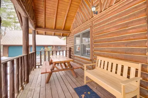Exterior - 5452 Karlin, Interlochen, MI 49643 photo 3 of 5