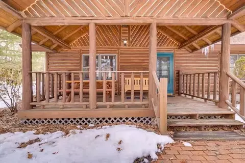 Exterior - 5452 Karlin, Interlochen, MI 49643 photo 2 of 5