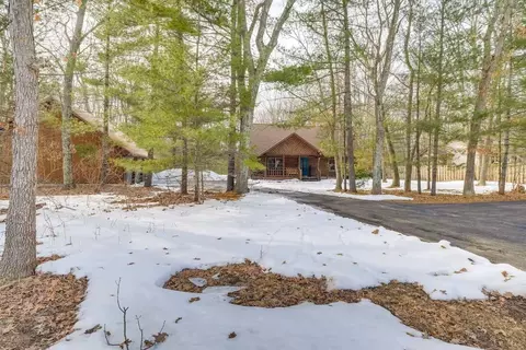 Exterior - 5452 Karlin, Interlochen, MI 49643 photo 4 of 5