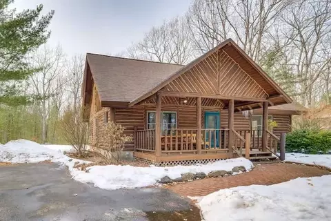 Exterior - 5452 Karlin, Interlochen, MI 49643 photo 1 of 5