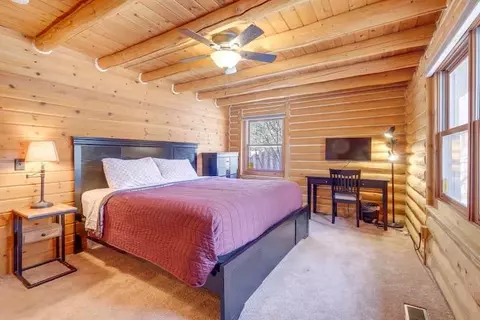 Bedroom - 5452 Karlin, Interlochen, MI 49643 photo 3 of 6