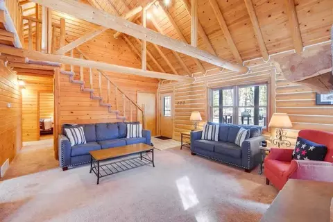 Living - 5452 Karlin, Interlochen, MI 49643 photo 3 of 6