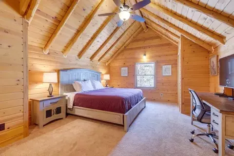 Bedroom - 5452 Karlin, Interlochen, MI 49643 photo 1 of 6