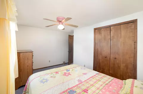 Bedroom - 525 Norton Gibbs, Ithaca, MI 48847 photo 7 of 7