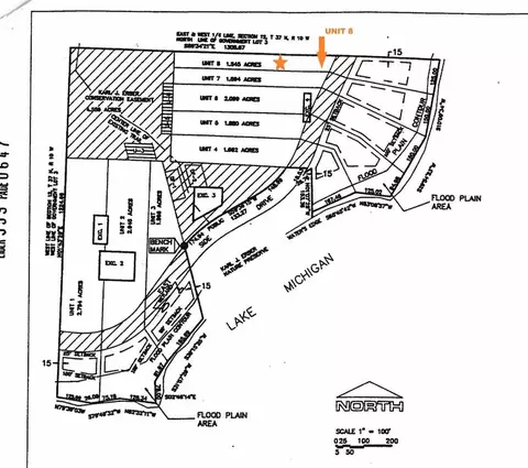 tbd E Side #KIY'S POINT -  8 LOT: 8, Beaver Island, MI 49782
