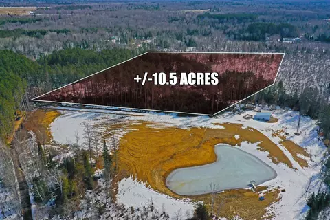 V/l North Trail Se, Kalkaska, MI 49646