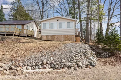 Exterior - 184 Campbell, Hale, MI 48739 photo 2 of 8