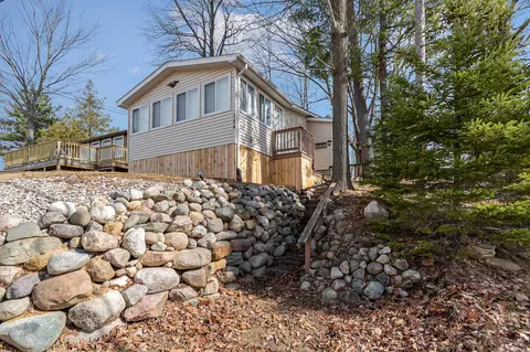 Exterior - 184 Campbell, Hale, MI 48739 photo 3 of 8