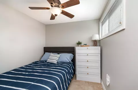 Bedroom - 184 Campbell, Hale, MI 48739 photo 2 of 2