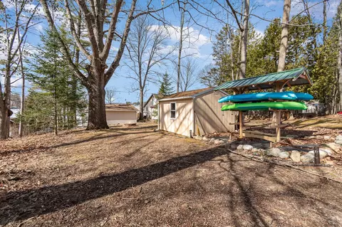 Exterior - 184 Campbell, Hale, MI 48739 photo 5 of 8