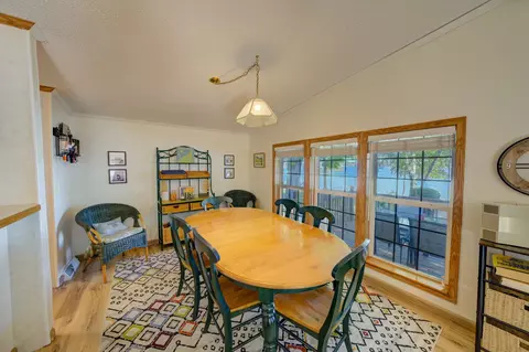 Dining - 8095 S Rustic #LOT : 7, Cedar, MI 49621 photo 5 of 5