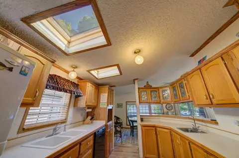 Kitchen - 8095 S Rustic #LOT : 7, Cedar, MI 49621 photo 4 of 5