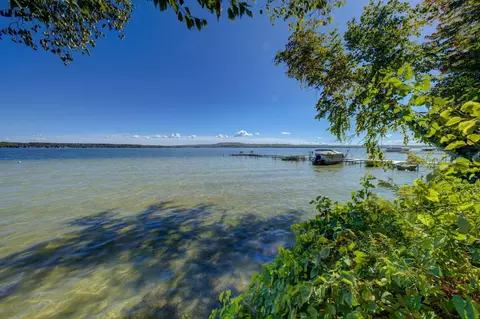 View/Area - 8095 S Rustic #LOT : 7, Cedar, MI 49621 photo 2 of 4