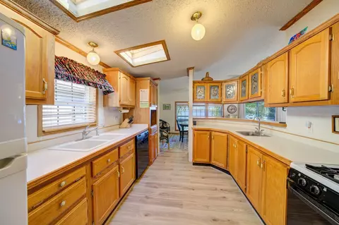 Kitchen - 8095 S Rustic #LOT : 7, Cedar, MI 49621 photo 2 of 5