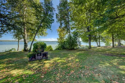 Exterior - 8095 S Rustic #LOT : 7, Cedar, MI 49621 photo 11 of 23