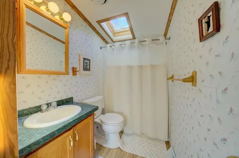 Bath - 8095 S Rustic #LOT : 7, Cedar, MI 49621 photo 4 of 5