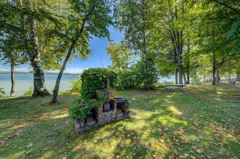 Exterior - 8095 S Rustic #LOT : 7, Cedar, MI 49621 photo 10 of 23
