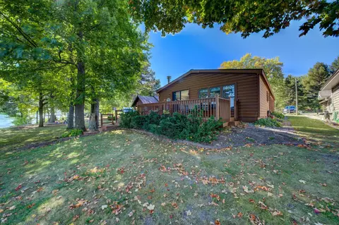 Exterior - 8095 S Rustic #LOT : 7, Cedar, MI 49621 photo 14 of 23