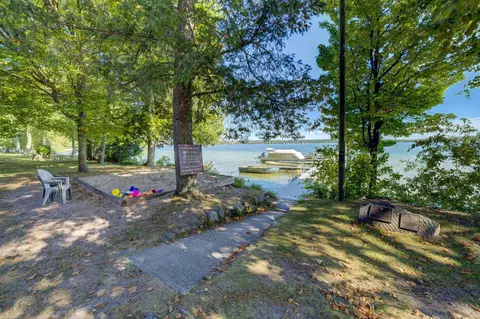 Exterior - 8095 S Rustic #LOT : 7, Cedar, MI 49621 photo 17 of 23
