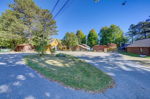 Exterior - 8095 S Rustic #LOT : 7, Cedar, MI 49621 photo 20 of 23