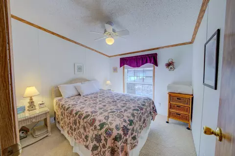 Bedroom - 8095 S Rustic #LOT : 7, Cedar, MI 49621 photo 5 of 8