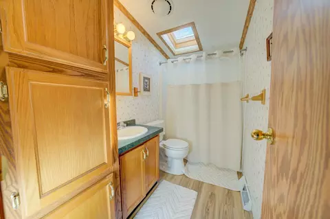 Bath - 8095 S Rustic #LOT : 7, Cedar, MI 49621 photo 5 of 5