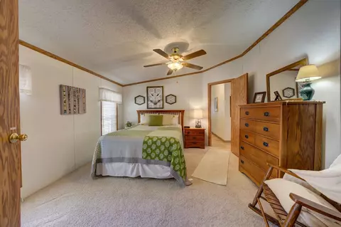 Bedroom - 8095 S Rustic #LOT : 7, Cedar, MI 49621 photo 4 of 8