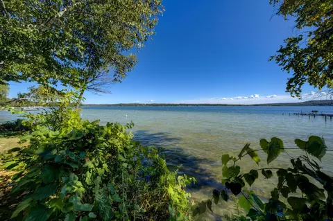 View/Area - 8095 S Rustic #LOT : 7, Cedar, MI 49621 photo 3 of 4