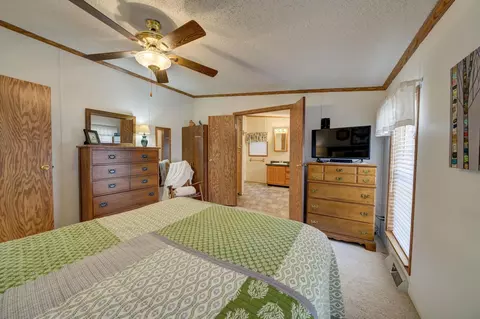 Bedroom - 8095 S Rustic #LOT : 7, Cedar, MI 49621 photo 1 of 8