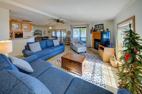 Living - 8095 S Rustic #LOT : 7, Cedar, MI 49621 photo 1 of 6