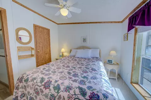 Bedroom - 8095 S Rustic #LOT : 7, Cedar, MI 49621 photo 6 of 8