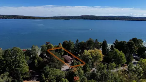 8095 S Rustic #LOT : 7, Cedar, MI 49621