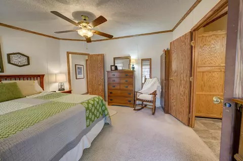 Bedroom - 8095 S Rustic #LOT : 7, Cedar, MI 49621 photo 2 of 8