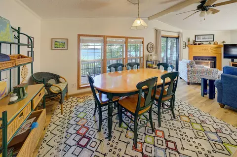Dining - 8095 S Rustic #LOT : 7, Cedar, MI 49621 photo 1 of 5